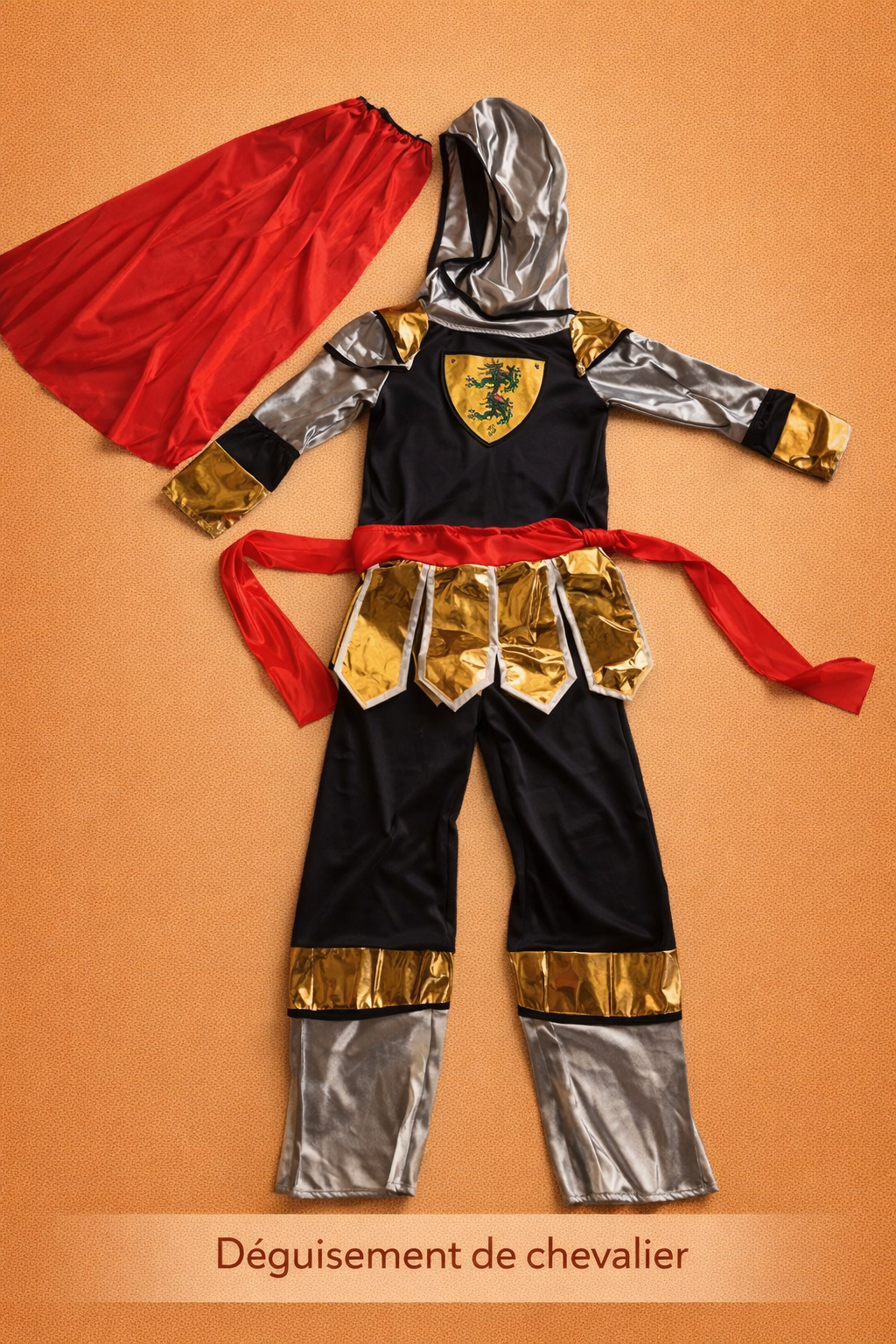 ⚔️ Déguisement de Chevalier Enfant – Prêt à défendre le royaume !